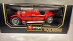 Alfa romeo 8c 2300 monza bburago 1.18, Hobby en Vrije tijd, Modelauto's | 1:18, Ophalen of Verzenden, A, A, A