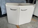 wastafel meubel Detremerrie, Ophalen, 50 tot 100 cm, Zo goed als nieuw, Minder dan 100 cm