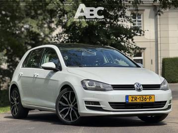 Volkswagen Golf 1.4 TSI ACT Highline Pano Leder ACC beschikbaar voor biedingen