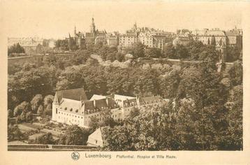 (701-457-003) Luxembourg Pfaffenthal beschikbaar voor biedingen