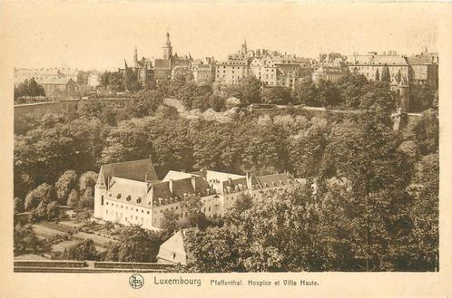 (701-457-003) Luxembourg Pfaffenthal, Verzamelen, Ansichtkaarten | Buitenland, Overig Europa, Verzenden