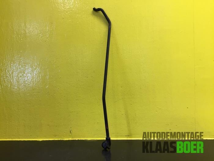 Diversen van een Toyota Yaris, Auto-onderdelen, Overige Auto-onderdelen, Toyota, Gebruikt, 6 maanden garantie, 12 maanden garantie