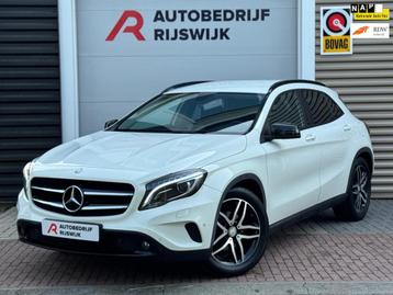 Mercedes-Benz GLA-klasse 200 Edition 1 beschikbaar voor biedingen