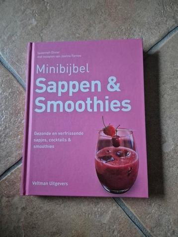 Joanna Farrow - Sappen en smoothies beschikbaar voor biedingen