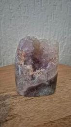 Roze amethist freeform, Verzamelen, Ophalen of Verzenden
