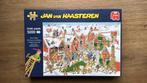 Jan van Haasteren 5000 stukjes puzzel, Hobby en Vrije tijd, Denksport en Puzzels, Ophalen of Verzenden, Meer dan 1500 stukjes
