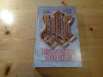 Stan Cook - Leibstandarte SS Adolf Hitler. Volume one beschikbaar voor biedingen