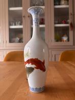 Chinees eierschaal porseleinen vaasje - 25cm, Ophalen of Verzenden