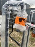 vloerlampen zwart, excl. lampenkap, Huis en Inrichting, Ophalen, Nieuw, Overige materialen, 150 tot 200 cm