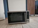 Whiteline MC 928S Oven/Magnetron, Ophalen, Combimagnetron, Gebruikt, 60 cm of meer