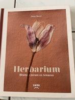 Herbarium- bloemen persen en bewaren., Boeken, Hobby en Vrije tijd, Ophalen of Verzenden, Nieuw, Overige onderwerpen