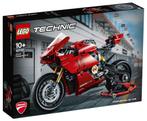 LEGO Technic 42107 Ducati Panigale V4 R 646 delig, Ophalen of Verzenden, Nieuw, Complete set, Lego