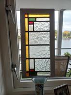 Glas in lood, Doe-het-zelf en Verbouw, Deuren en Horren, Binnendeur, Minder dan 200 cm, Ophalen of Verzenden, Glas