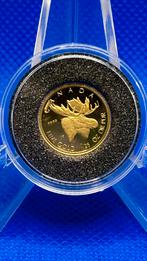 Gouden munt - Canada 2004 - 50 Cents, Ophalen of Verzenden, Goud