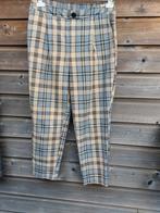 Bewerkte broek pantalon Primark maat 40/L, Kleding | Dames, Broeken en Pantalons, Maat 38/40 (M), Zwart, Ophalen of Verzenden