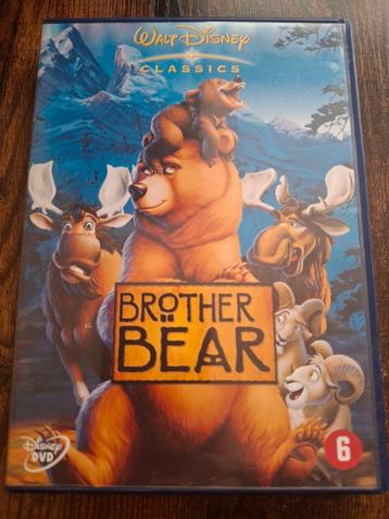 Brother Bear (DVD) - Walt Disney Classics beschikbaar voor biedingen