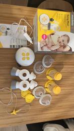 Medela Swing Maxi - dubbele borstkolf, Kinderen en Baby's, Babyvoeding en Toebehoren, Ophalen of Verzenden, Zo goed als nieuw