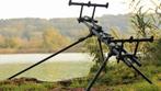 Fox rodpod ranger 2 en 3 rod, Watersport en Boten, Ophalen, Gebruikt, Complete set