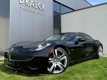 Fisker Karma 2.0 E 156KW Hybrid beschikbaar voor biedingen