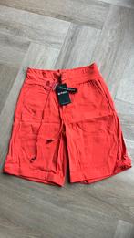 “NIEUW”Dames korte broek maat S MI PIACE, Kleding | Dames, Broeken en Pantalons, Mi Piace, Kort, Nieuw, Oranje