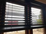 Houten shutters nieuw in doos!, Huis en Inrichting, Ophalen, Zo goed als nieuw, Minder dan 100 cm