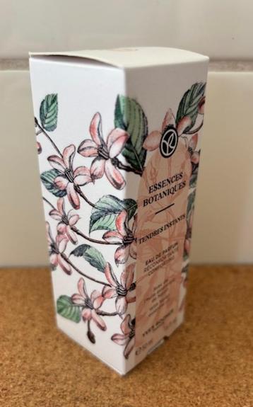 Yves Rocher - Eau de Parfum Essences Botaniques - 50 ml beschikbaar voor biedingen