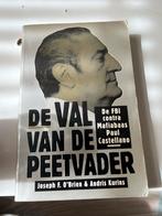 De Val van de Peetvader - Paul Castellano, Ophalen of Verzenden, Gelezen, Overige