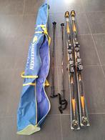 Skies heren - Elan 3D Monoblock carve - Lengte 198 cm, Ophalen, Carve, Atomic, Skiën