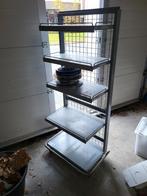 Stelling verrijdbaar, Ophalen of Verzenden, Gebruikt