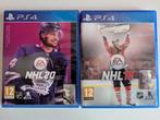 NHL 16 en 20 voor PS4, Ophalen of Verzenden, Gebruikt, Sport
