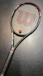 Wilson hyper ProStaff 5.0 (grip3) zgan, Sport en Fitness, Tennis, Ophalen of Verzenden, Nieuw, Racket, Wilson