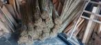 Restpartij riet 28 bundels/bosjes riet voor dakbekleding, Doe-het-zelf en Verbouw, Dakpannen en Dakbedekking, Ophalen, Overige materialen