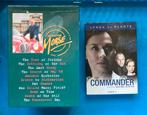 DVD inspector Morse 11x & the Commander, Ophalen of Verzenden, Zo goed als nieuw