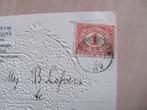 Pieterburen 1907 liefdesbericht van hendertje aan B. Lofvers, Ophalen of Verzenden, Voor 1920, Zuid-Holland