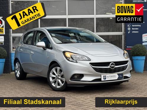 Opel Corsa 1.4 Edition GRATIS Afleverpakket! | Stoelverwarmi, Auto's, Opel, Bedrijf, Te koop, Corsa, ABS, Airbags, Airconditioning