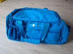 Blauwe Fletcher Hotels Sporttas nieuw, Wieltjes, 40 tot 60 cm, 20 tot 30 cm, Blauw