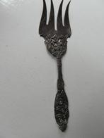 Gero 90 brocante  cakevork taartvork 18 cm L  max 5 br, Antiek en Kunst, Antiek | Bestek, Ophalen of Verzenden