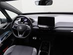 Volkswagen Id.3 204pk 58kWh First Plus 91% SoH [ CARPLAY+CAM, Auto's, Gebruikt, Zwart, ID.3, Origineel Nederlands