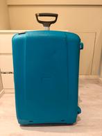 “Nette grote Samsonite koffer”, Sieraden, Tassen en Uiterlijk, Koffers, Gebruikt, Hard kunststof, 70 cm of meer, Wieltjes