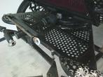 Gebruikte marathonwagen. 23 inch. Enkel/dubbelspan, Gebruikt, Marathonwagen, Paard