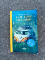 Mélissa Da Costa - Al het blauw van de hemel, Boeken, Literatuur, Gelezen, Ophalen of Verzenden, Mélissa Da Costa, Nederland