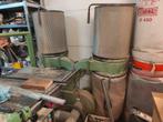 Stofafzuiging 2x, Doe-het-zelf en Verbouw, Ventilatie en Afzuiging, Ophalen, Gebruikt, Afzuiger