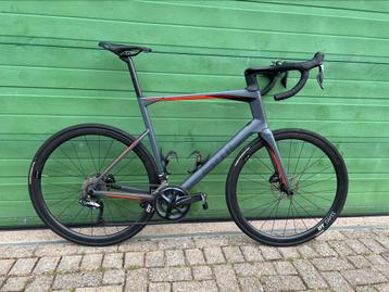 BMC Roadmachine 01 61cm Di2 beschikbaar voor biedingen