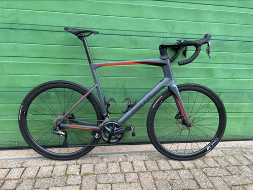 BMC Roadmachine 01 61cm Di2, Fietsen en Brommers, Fietsen | Racefietsen, Gebruikt, Overige merken, Meer dan 20 versnellingen, 28 inch