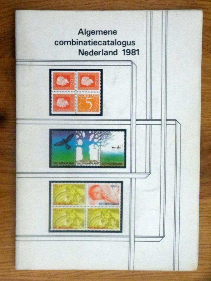 Postzegel catalogus Nederland, Postzegels en Munten, Postzegels | Toebehoren, Catalogus, Ophalen of Verzenden