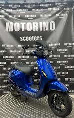 Vespa Sprint Custom BJ:02-2021 KM:9382 Bomvolle Vespa Sprint, Ophalen, Overige modellen, Piaggio, Piaggio
