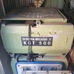 Flipzaagmachines van electra beckum, Doe-het-zelf en Verbouw, Ophalen, Gebruikt