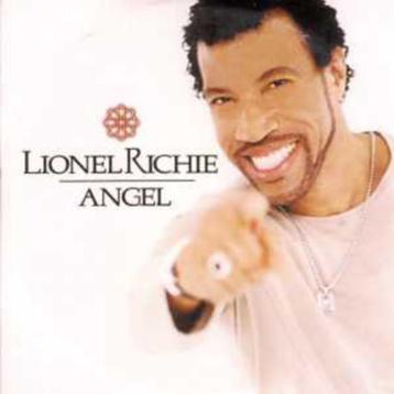 cd-single van Lionel Richie - Angel beschikbaar voor biedingen