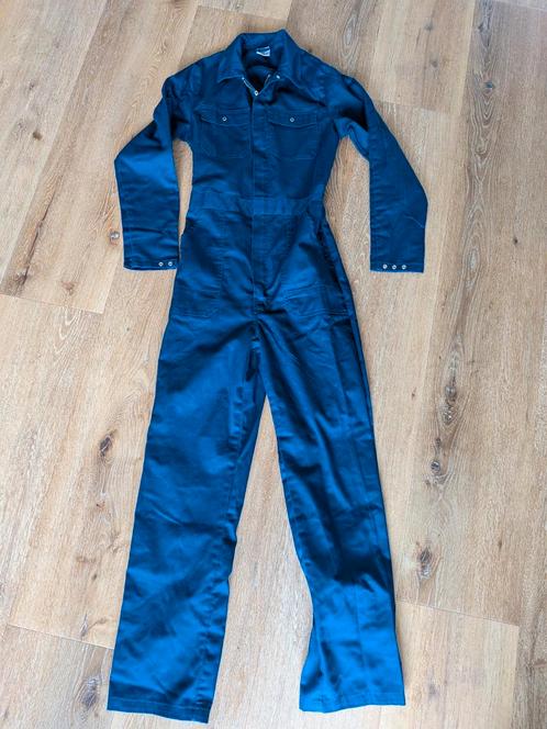 Blauwe Overall Maat 176 - Zo Goed Als Nieuw, Kleding | Heren, Overige Herenkleding, Zo goed als nieuw, Ophalen of Verzenden