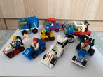 Lego Verschillende Voertuigen, Ophalen of Verzenden, Gebruikt, Complete set, Lego